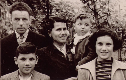 Famiglia Barizza